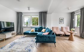 Citystay Przestronny Dom Z Tarasem W Gdyni